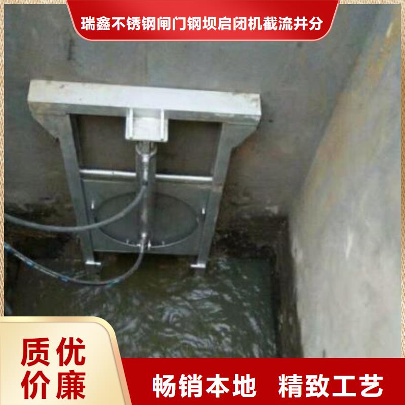 魏县污水泵站闸门