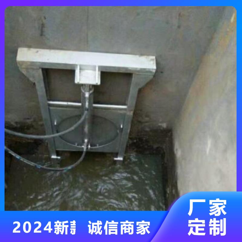 规格全的污水泵站闸门实体厂家