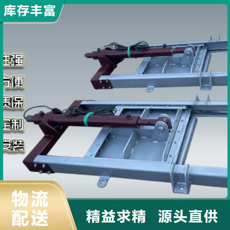 污水泵站闸门