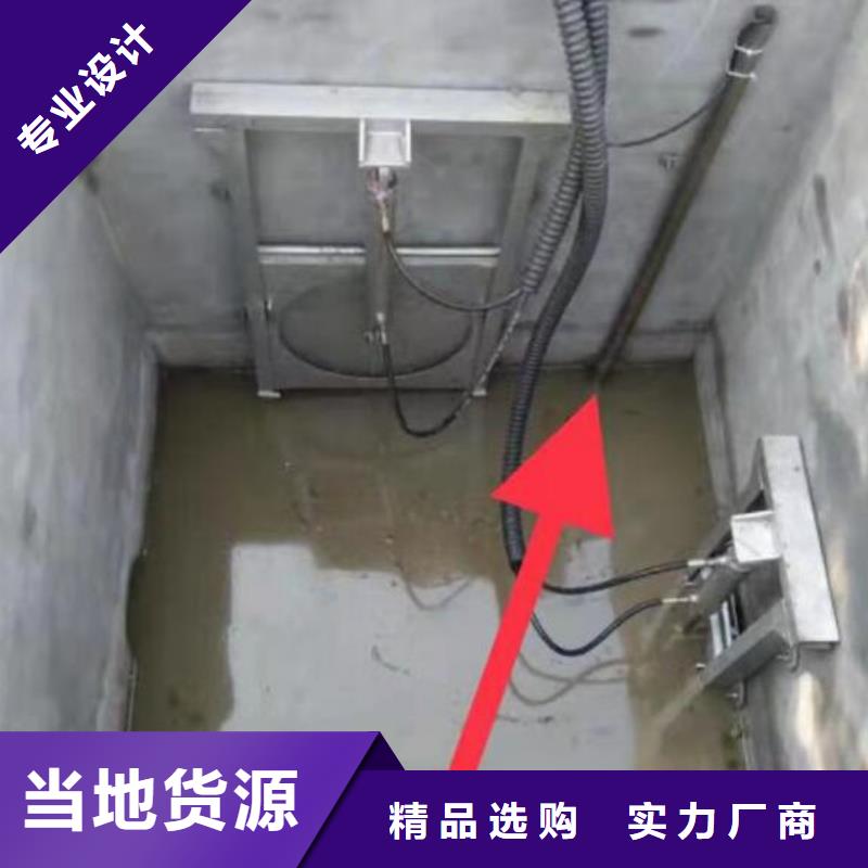 牟定县雨水污水泵站闸门