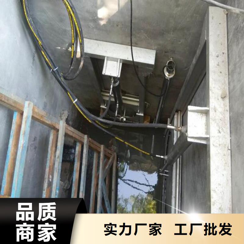 蓬安雨污分流闸门2024批发价格