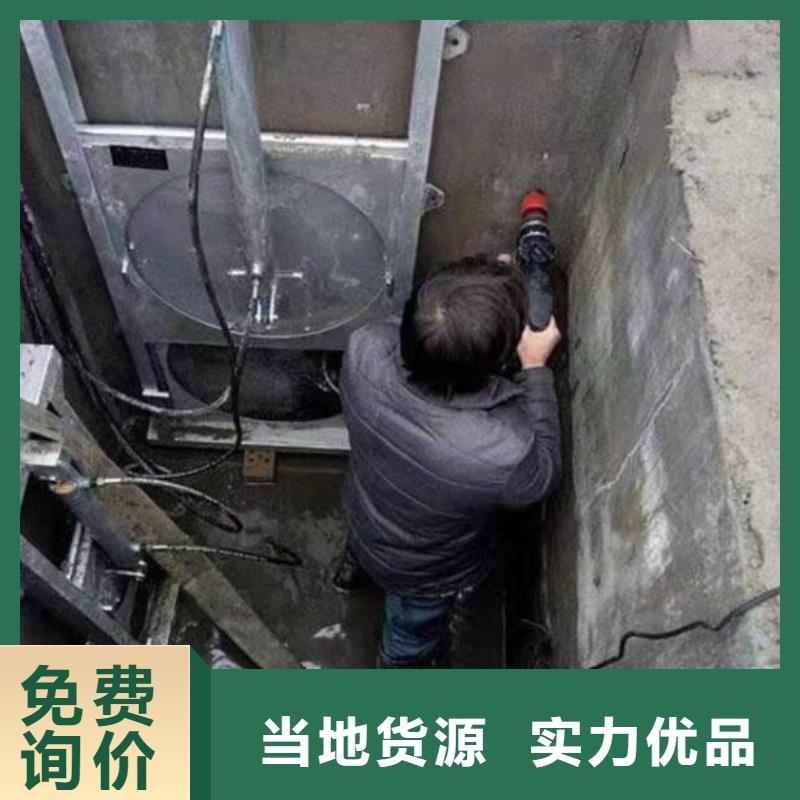 中江不锈钢截流井闸门省级水利示范厂家