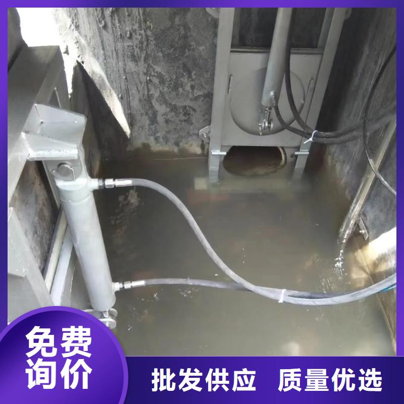 房山液压限流闸门省级水利示范厂家