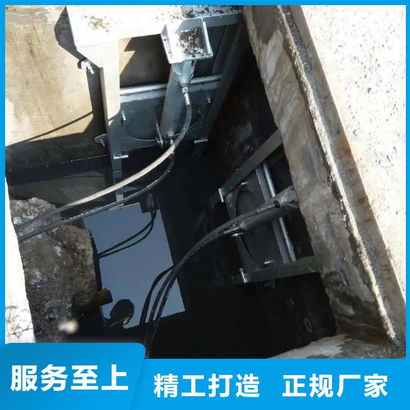 柳林县雨水泵站闸门