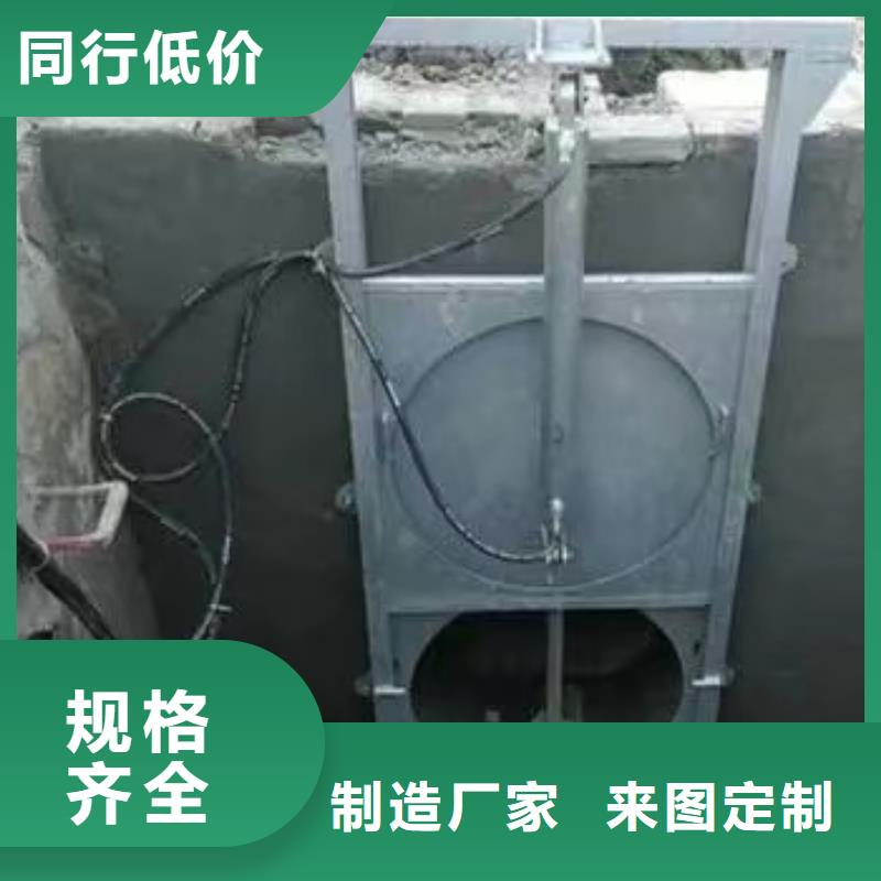 河北采购【瑞鑫】武强县雨水泵站闸门