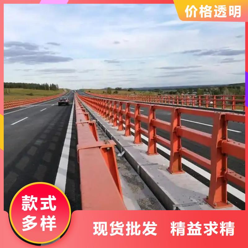 桥梁河道灯光护栏厂家