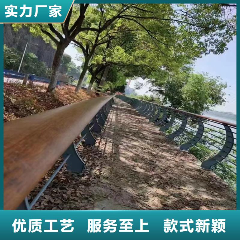 庐阳高速防撞护栏生产厂家实体工厂-验货付款