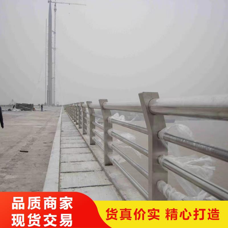 渭滨大桥防撞护栏生产厂家政工程合作单位售后有保障