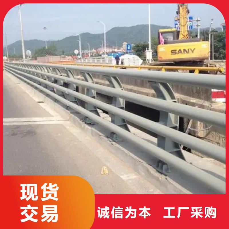临海县桥梁SS级防撞护栏厂家交期保障-安装一站式服务