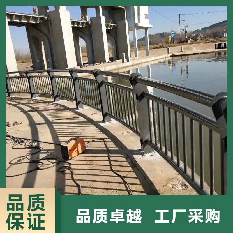 隰县河道沿河景区灯光护栏厂交期保障-安装一站式服务