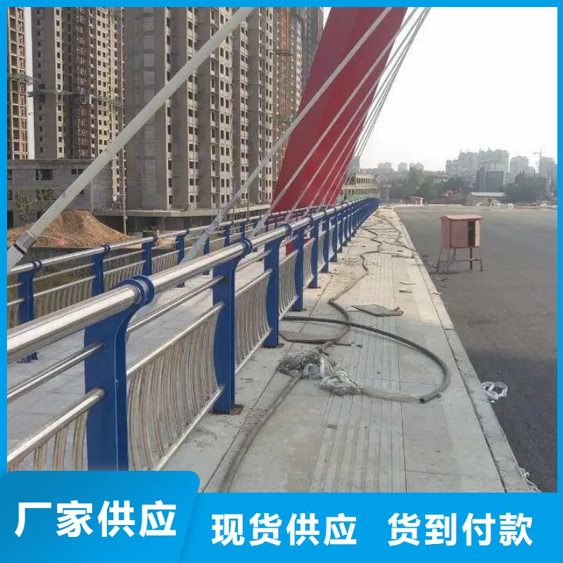 南部河道两侧护栏厂家专业定制-护栏设计/制造/安装