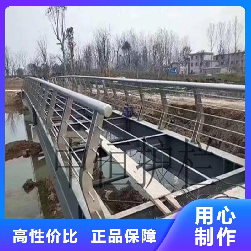 安远景观桥梁护栏厂家生产安装一条龙服务