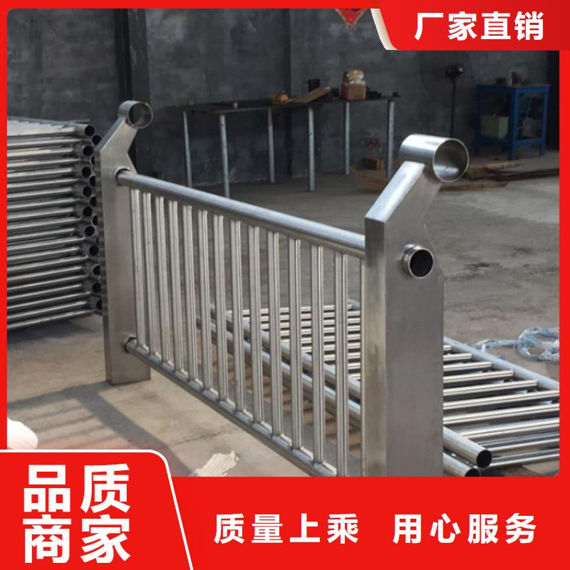渭滨立交桥防撞护栏厂家专业定制-护栏设计/制造/安装