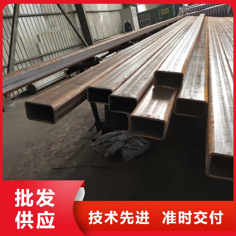 Q355B方管特点和用途钢铁建设项目