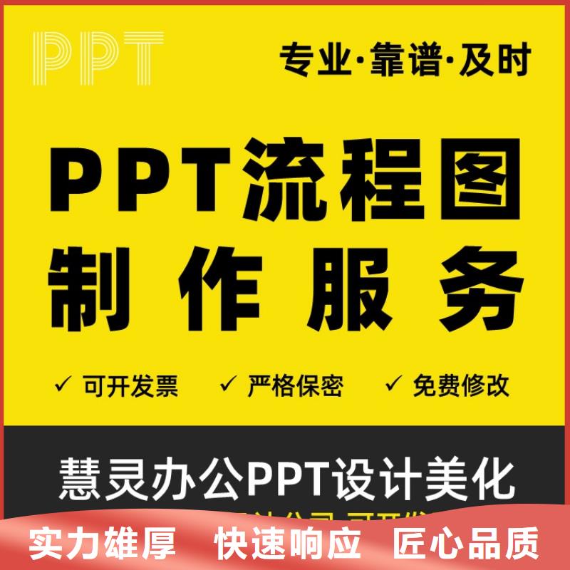 PPT美化设计制作公司正高口碑好