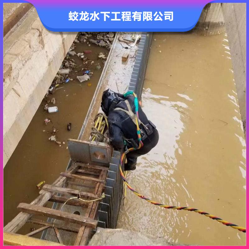 潜水员水下堵漏咨询