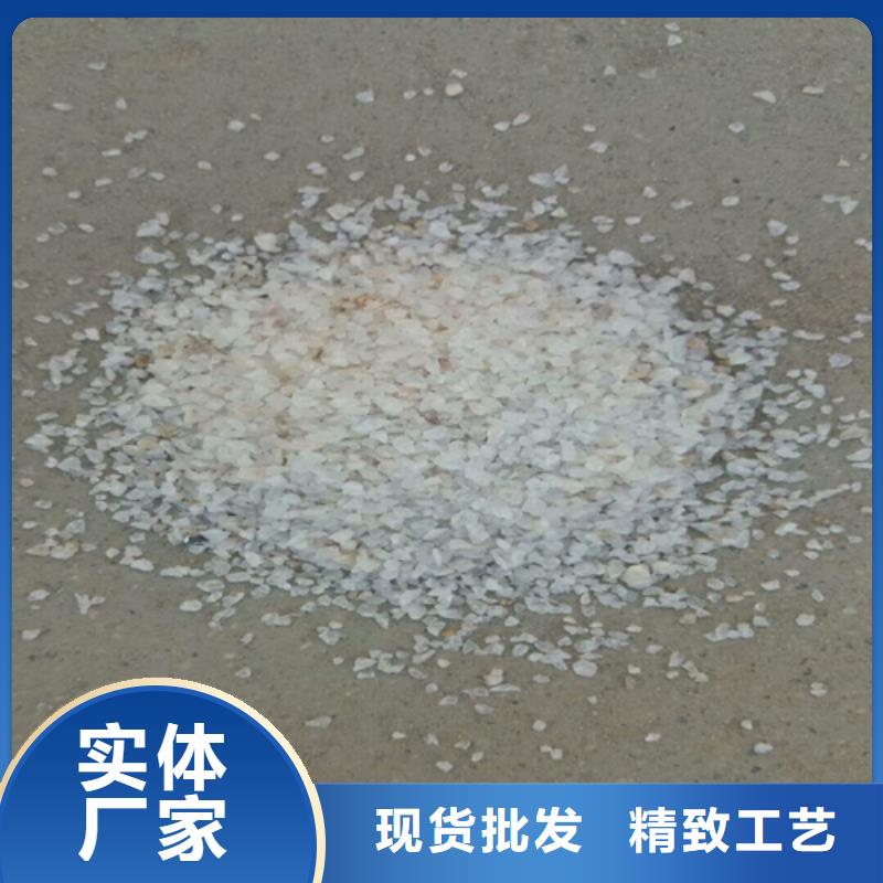 白沙县无烟煤滤料纯度高