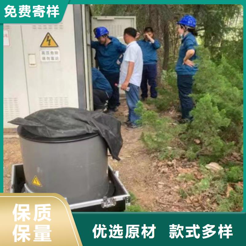 电缆震荡波试验装置