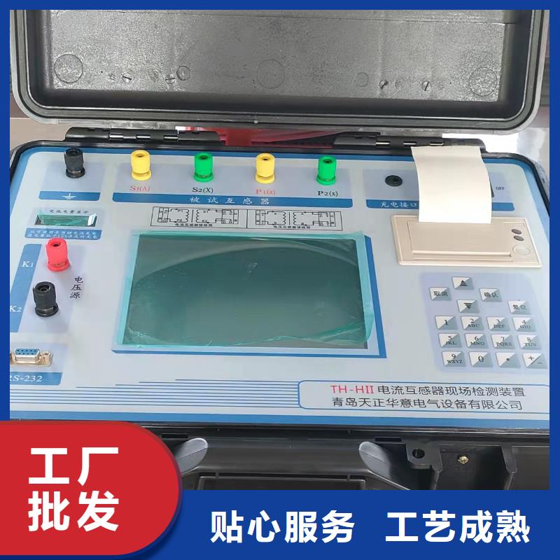 【互感器综合测试仪】TH-0301交直流仪表校验装置用心制造