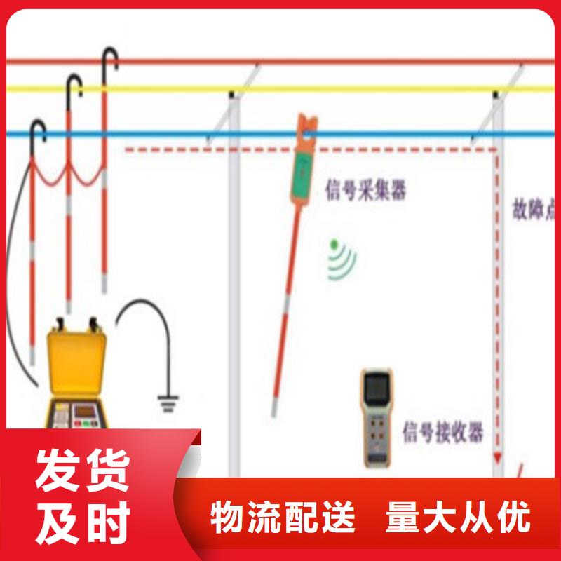 线路参数测试仪质量保证