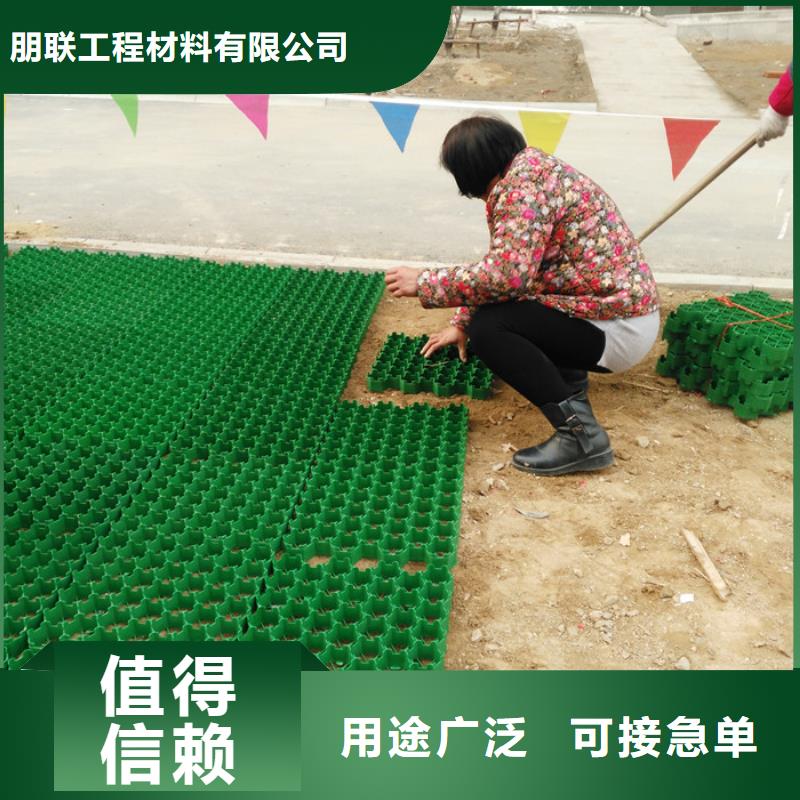 塑料植草格朋联工程-厂家直销