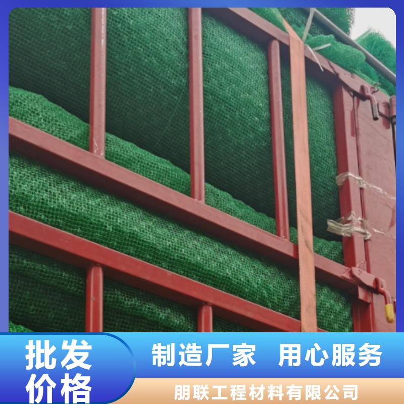 三维土工网垫厂家供应边坡复绿