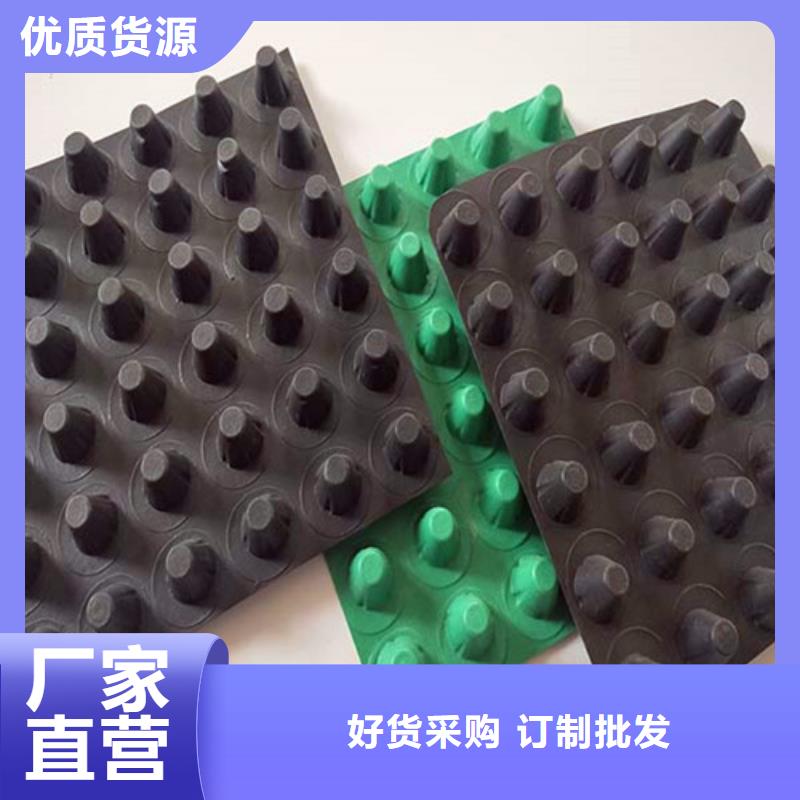 凹凸型塑料排水板-源头厂家