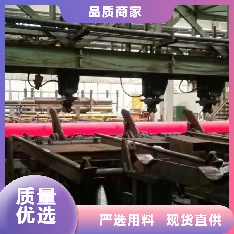 Cr9Mo厚壁合金管锅炉厂项目