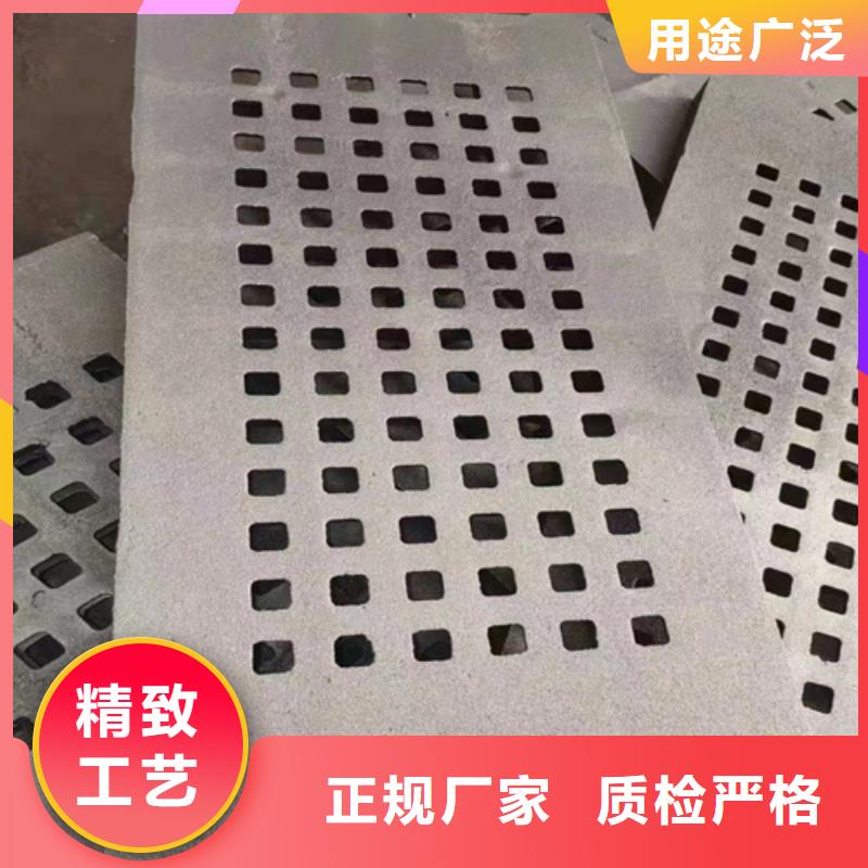 500*500球墨铸铁篦子承载5吨