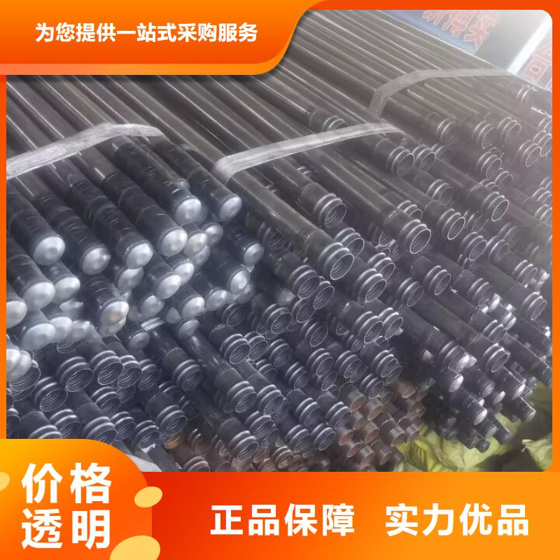 声测管【桥梁质量检测管】产品细节参数