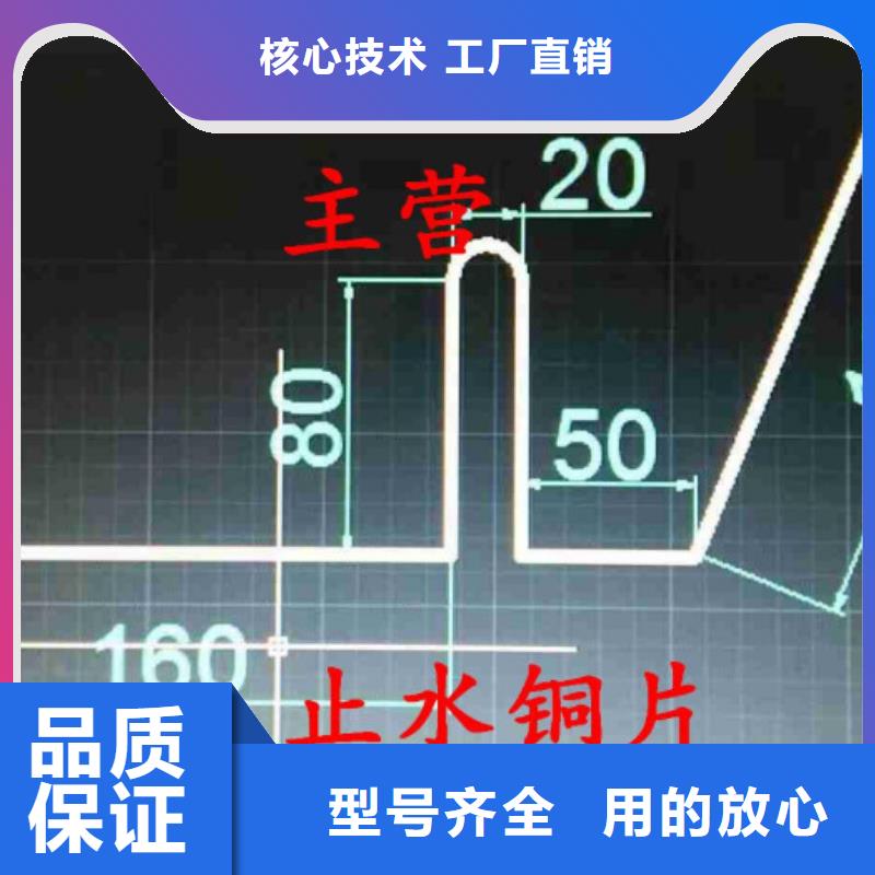 铜止水加工定制