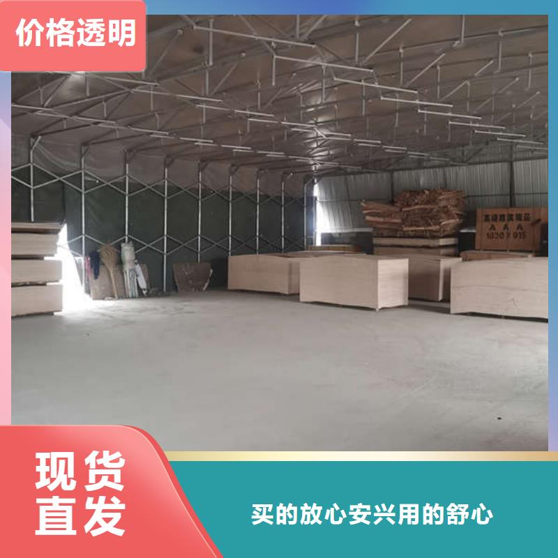 养护帐篷施工团队