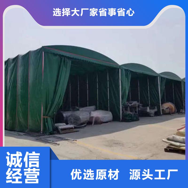 仓储物流帐篷实体大厂