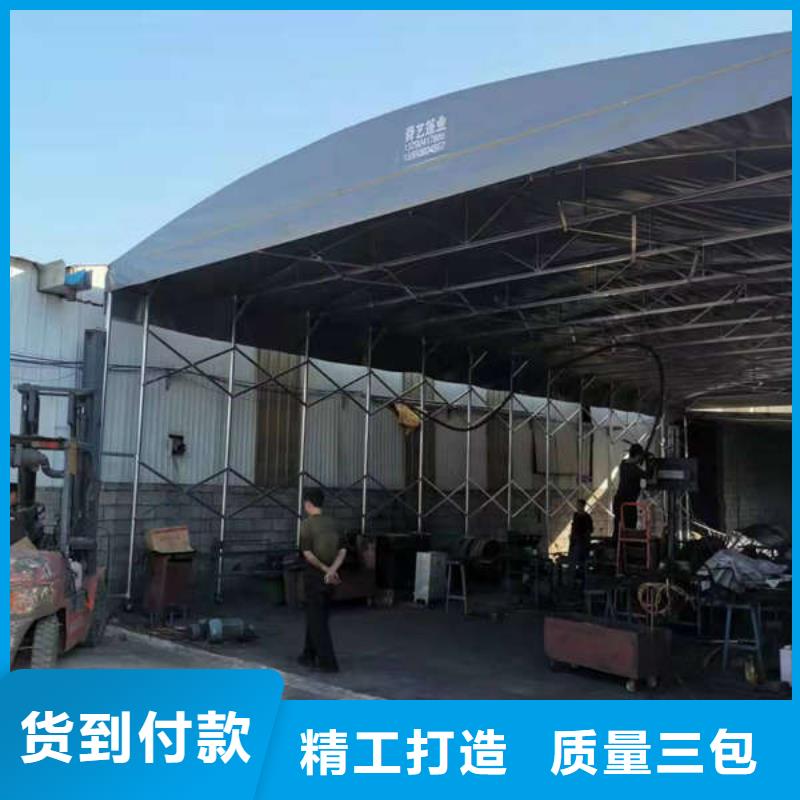 仓储物流帐篷安装