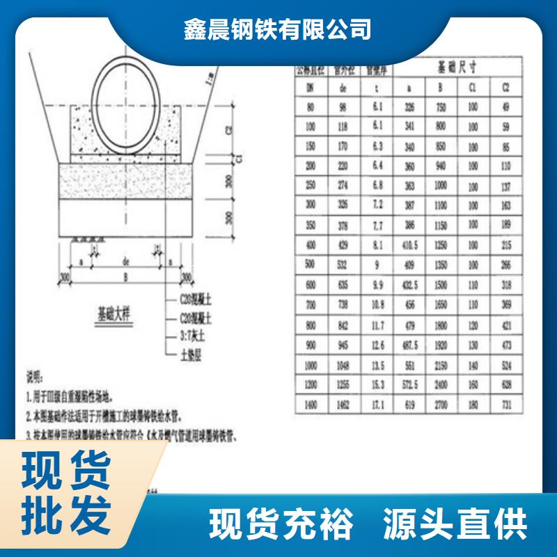 重型球墨井盖口碑好