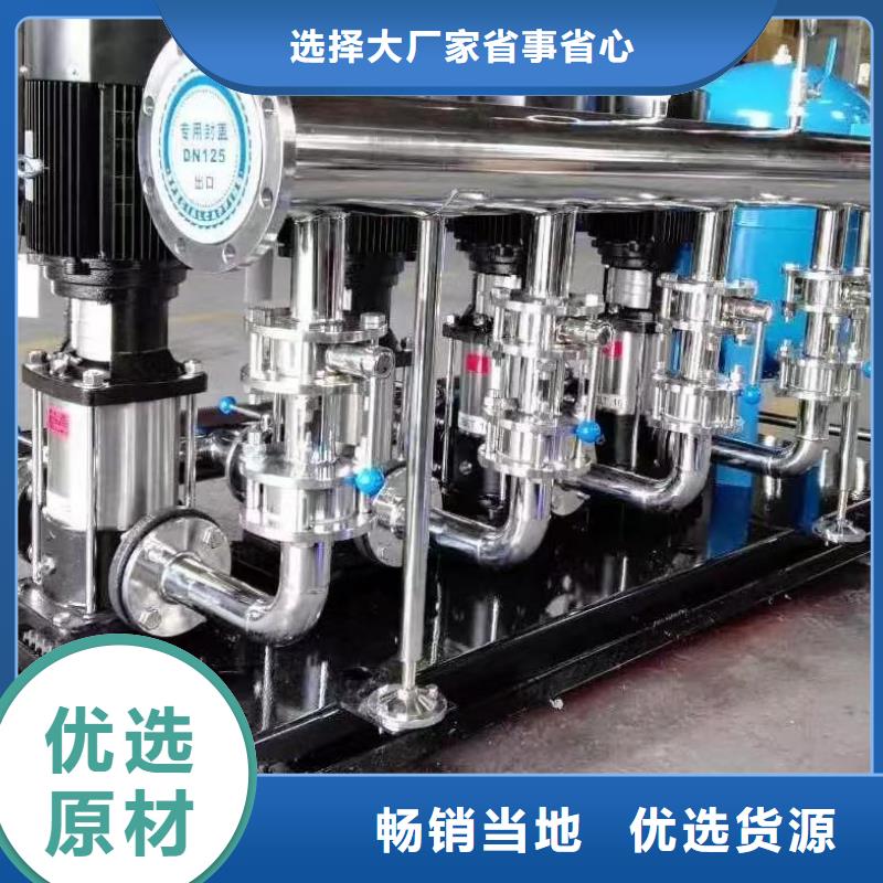 变频恒压供水设备ABB变频给水设备大厂家才可靠