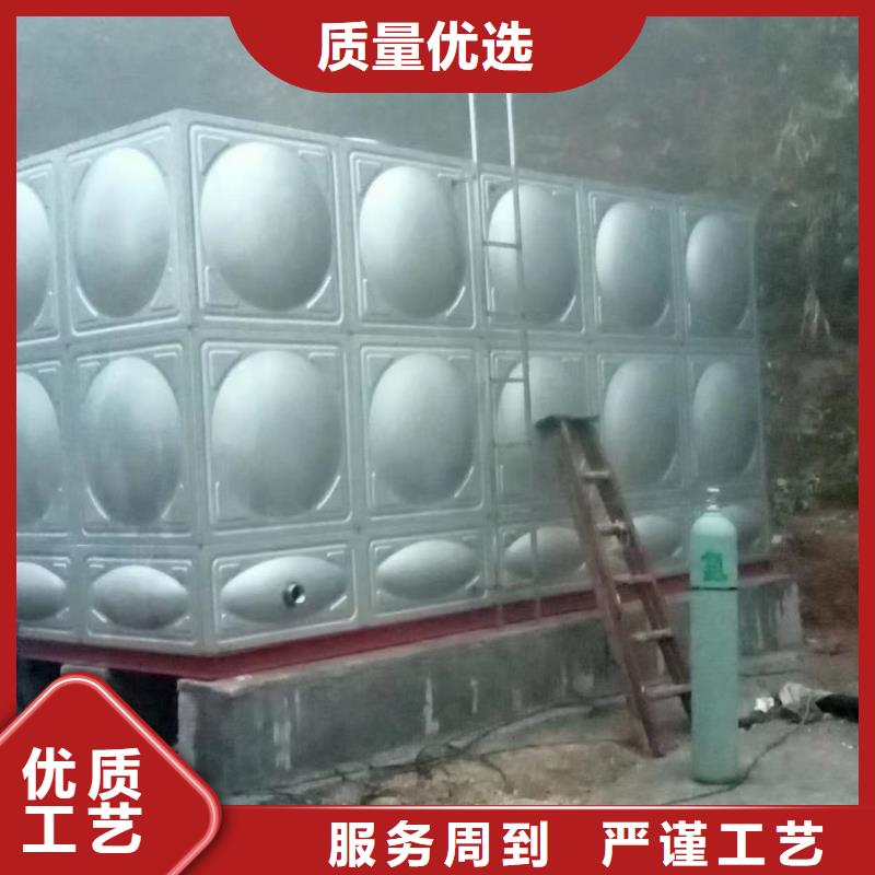 消防水箱不锈钢消防水箱屋顶消防水箱备货充足