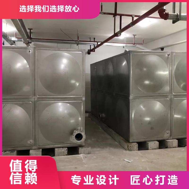 消防水箱不锈钢消防水箱屋顶消防水箱货源稳定