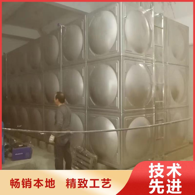 消防水箱不锈钢消防水箱屋顶消防水箱大型厂家