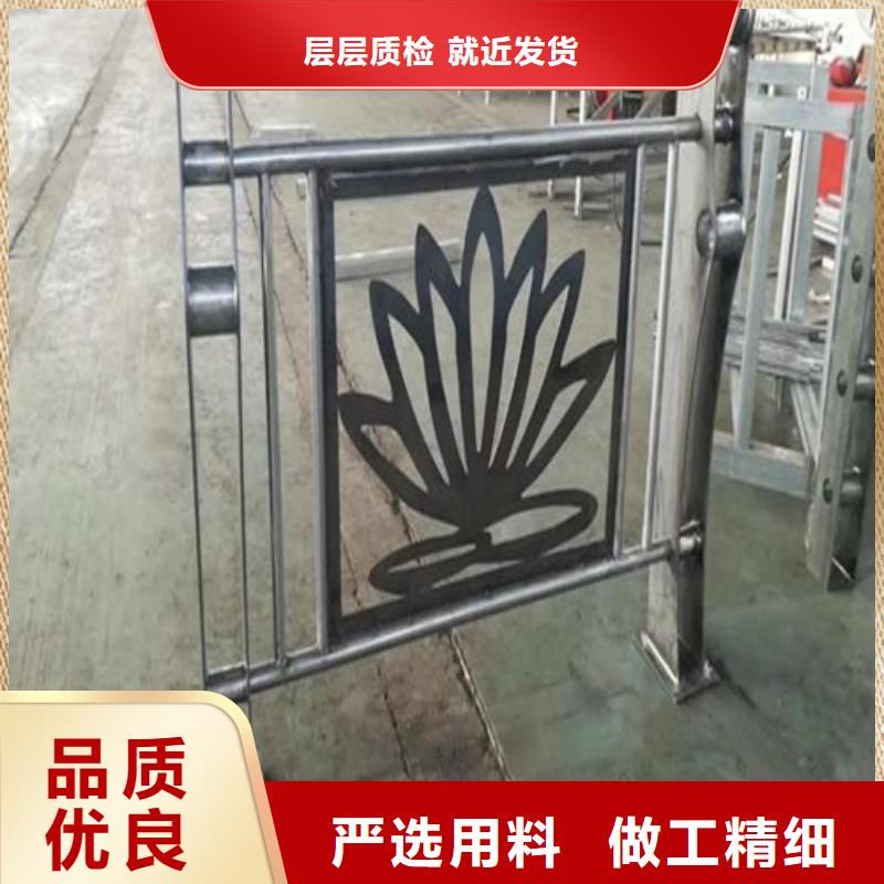 河道桥梁护栏择优推荐