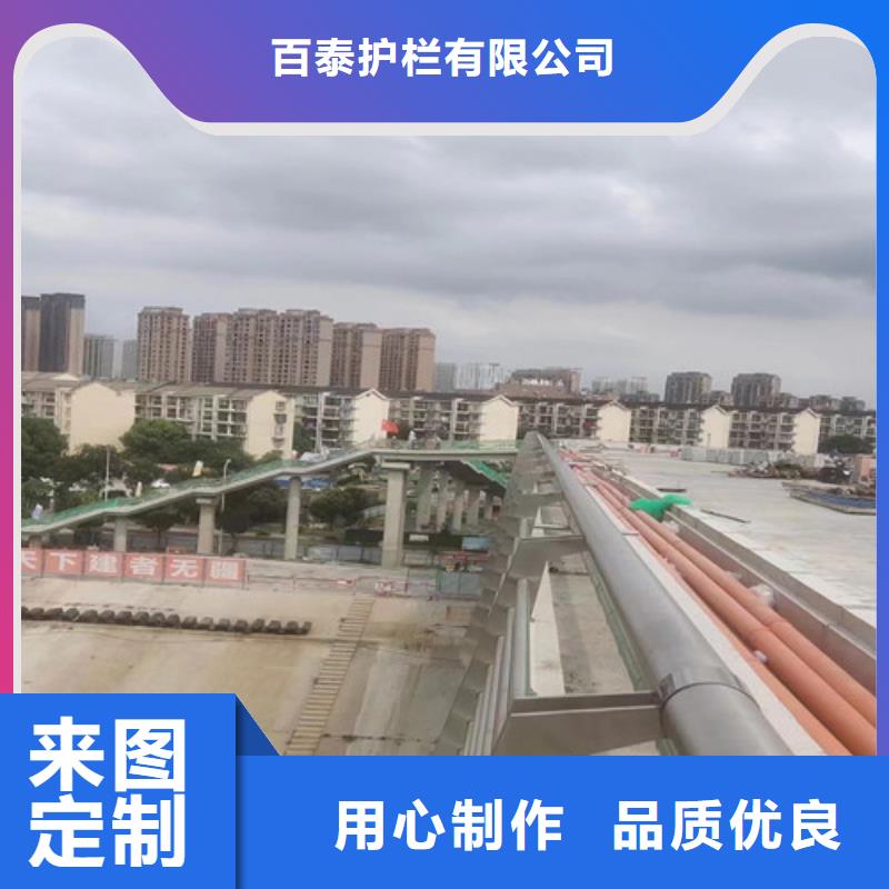 价格合理的仿木河道护栏销售厂家