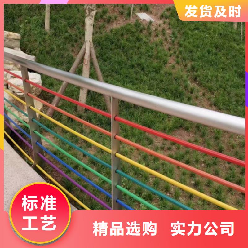 桥梁河道护栏畅销全国