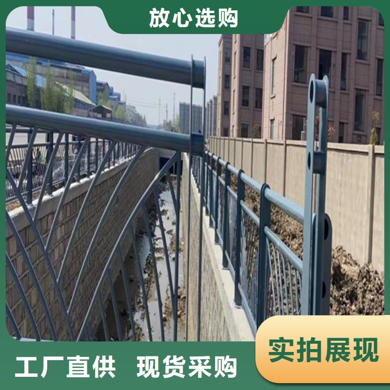 东方市桥梁河道护栏口碑好