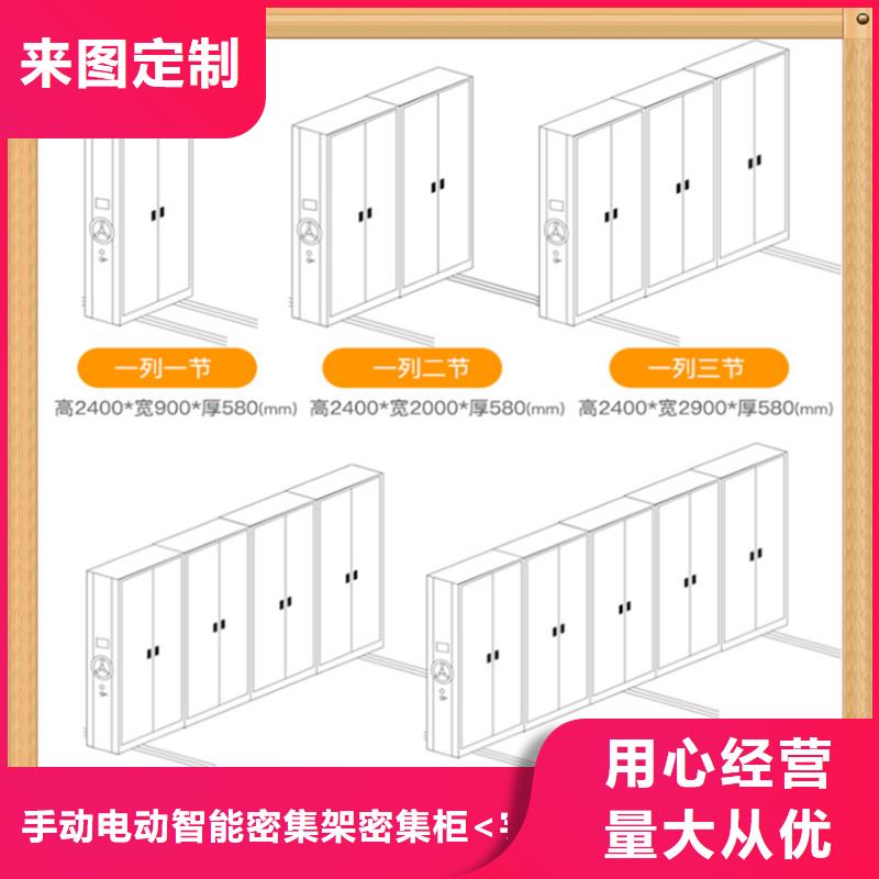 住建局专用手摇密集架定制价格