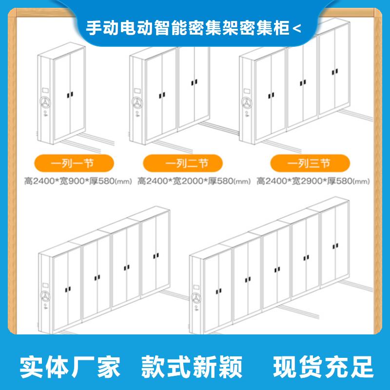 公安系统手摇密集架定制价格