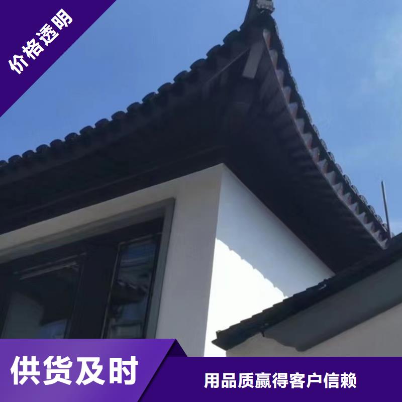 新中式古建质量可靠