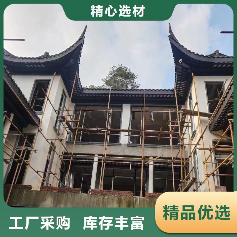 铝代木古建垂花柱价格低