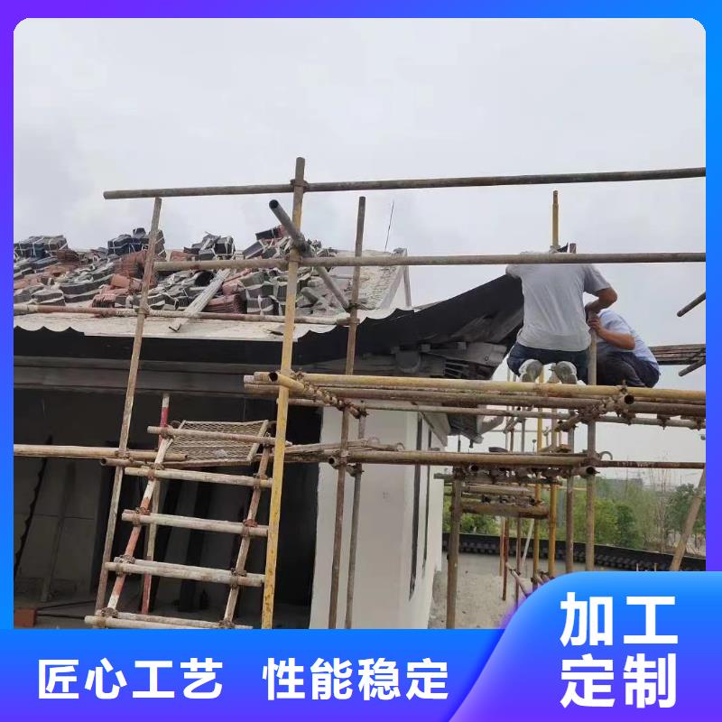 徽派铝合金古建发货及时