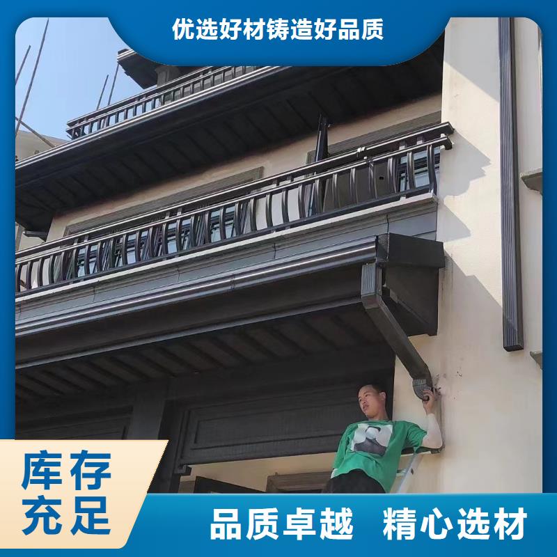 铝代木古建挂落批发价