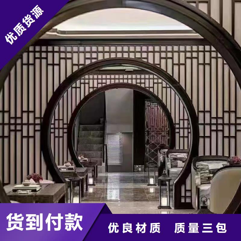 铝合金仿古栏杆生产厂家